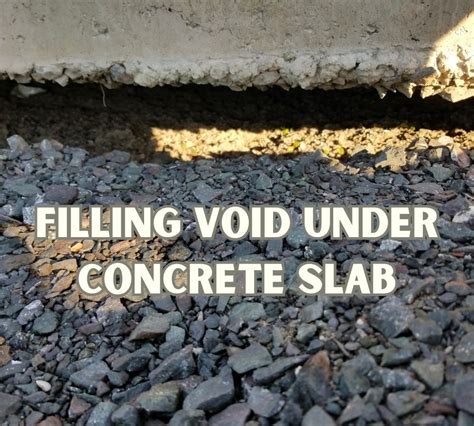 subgrade fill under concrete slab